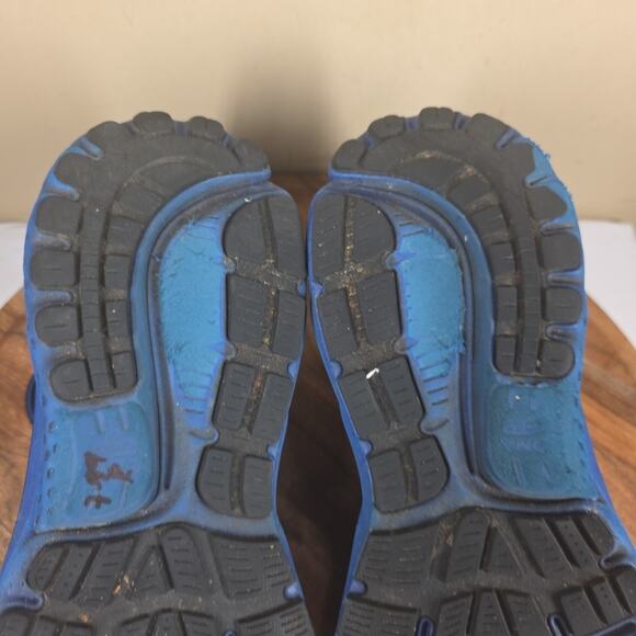 Brooks Ghost 12 Mens Black And Blue Size 11 Athletic Running Shoes 1103161D024 - Picture 10 of 12